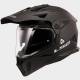 Kask motocyklowy cross enduro off-road LS2 MX702 Pioneer mat rozm. XS